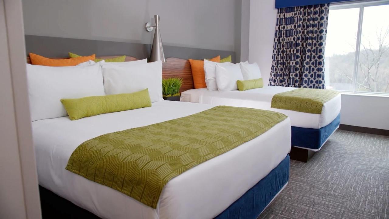 The Kartrite Resort And Indoor Waterpark Monticello Luaran gambar