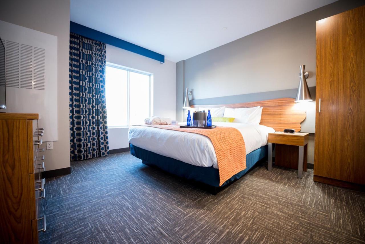 The Kartrite Resort And Indoor Waterpark Monticello Luaran gambar