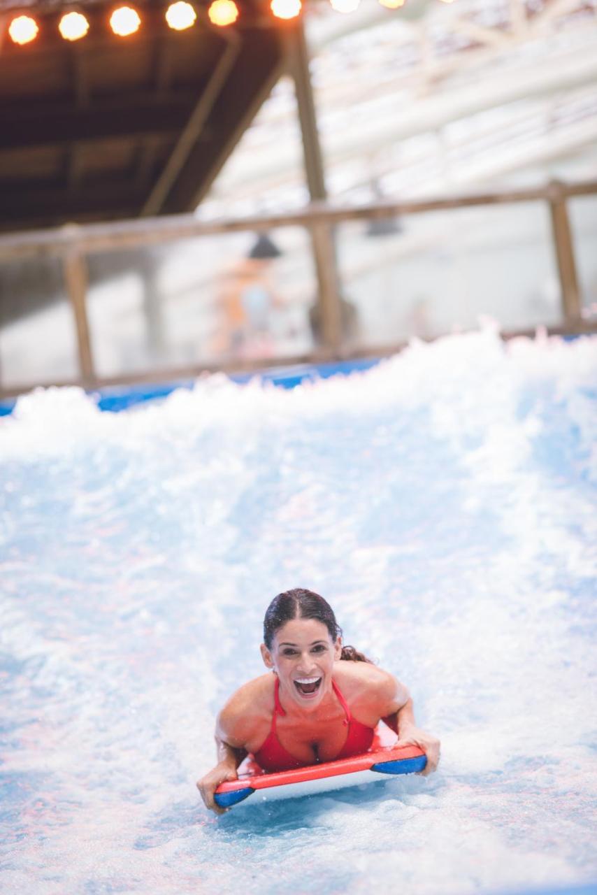 The Kartrite Resort And Indoor Waterpark Monticello Luaran gambar