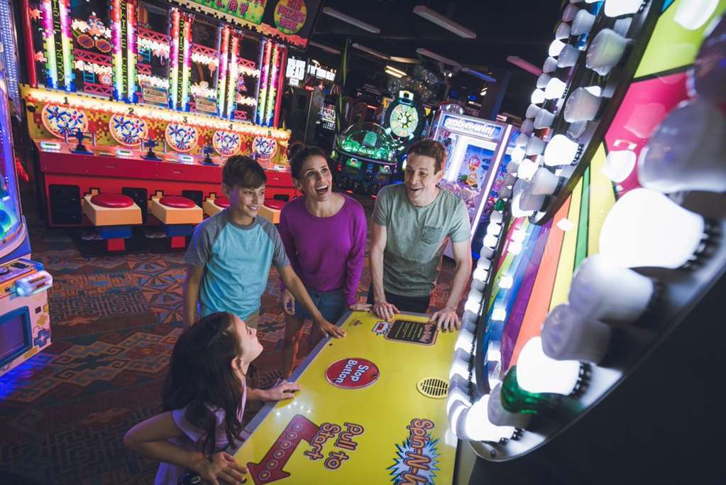 The Kartrite Resort And Indoor Waterpark Monticello Kemudahan gambar