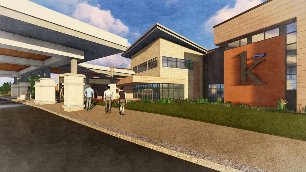 The Kartrite Resort And Indoor Waterpark Monticello Luaran gambar