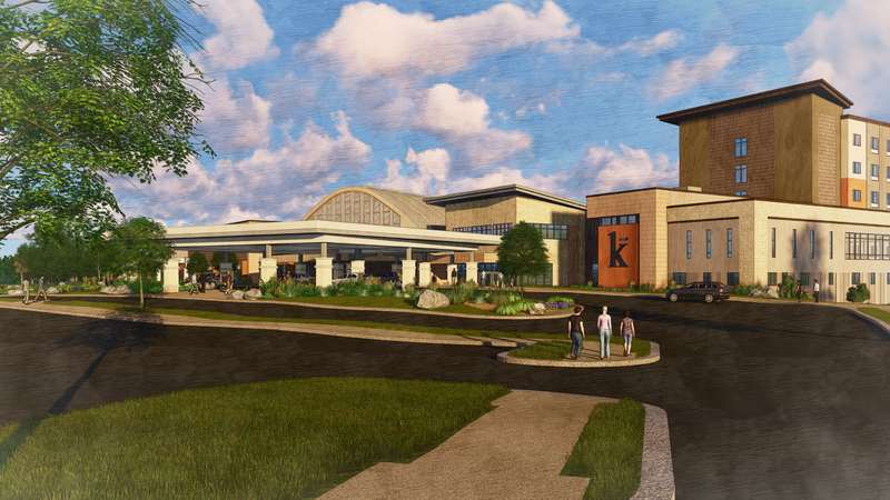 The Kartrite Resort And Indoor Waterpark Monticello Luaran gambar