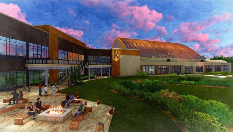 The Kartrite Resort And Indoor Waterpark Monticello Kemudahan gambar