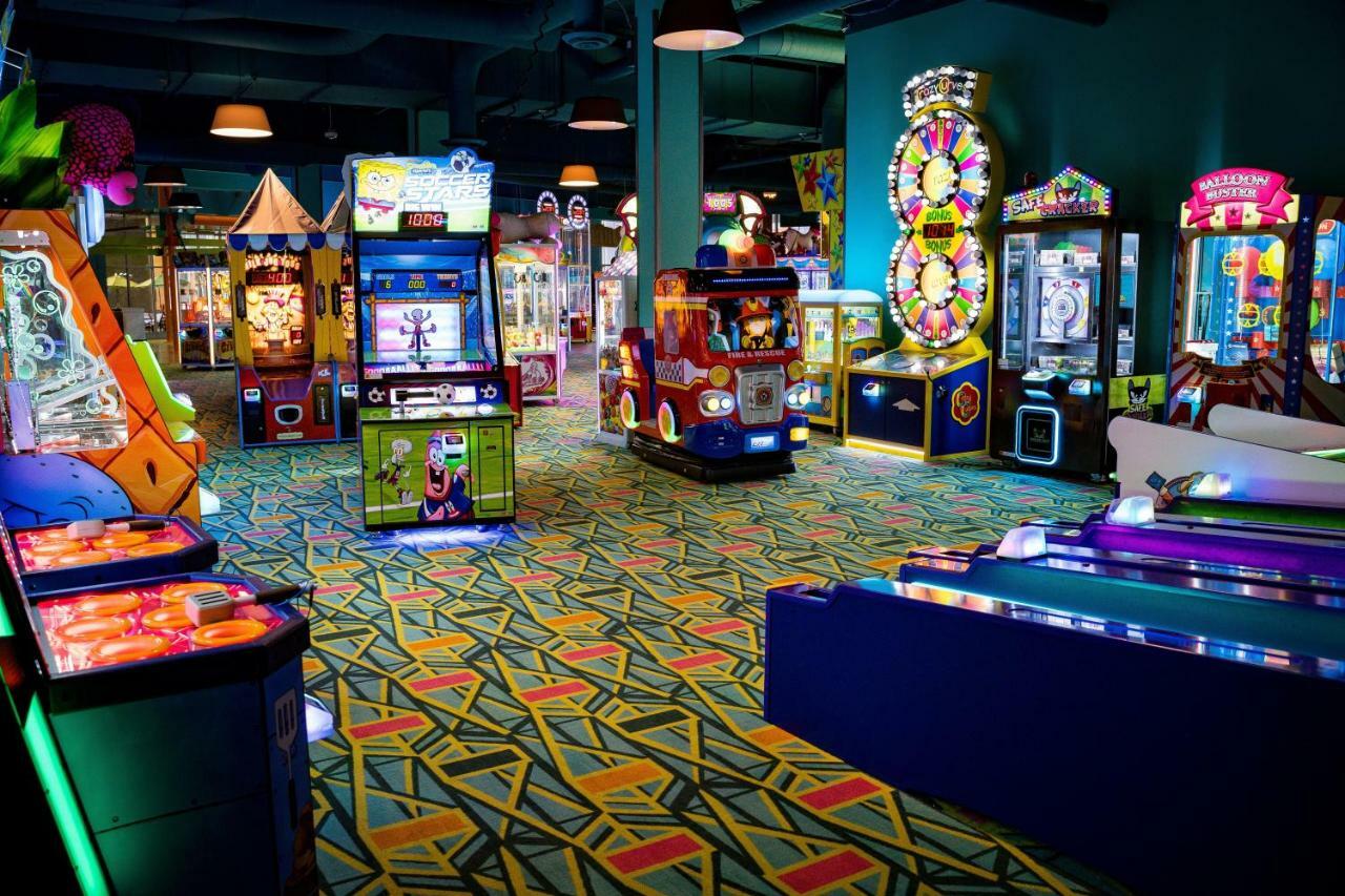 The Kartrite Resort And Indoor Waterpark Monticello Luaran gambar