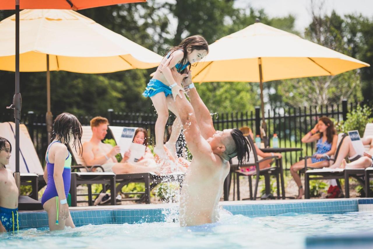 The Kartrite Resort And Indoor Waterpark Monticello Luaran gambar